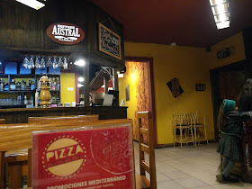 PizzaMediterraneo