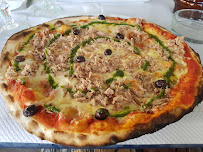 Pizza du Restaurant Rosy Beach à Villeneuve-Loubet - n°2