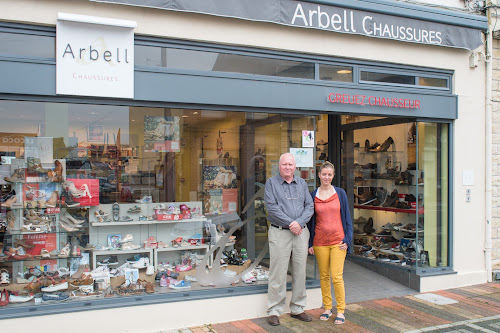 Magasin de chaussures Arbell Chaussures Nœux-les-Mines