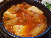 Kimchi du Restaurant coréen Kook Il Kwan à Paris - n°3