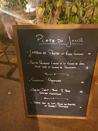 Restaurant italien Il Cararosso à Saint-Cloud (le menu)