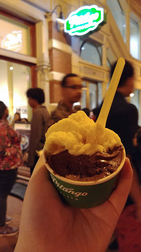 Ice Cream Shop «Pitango Gelato Penn Quarter», reviews and photos, 413 7th St NW, Washington, DC 20004, USA