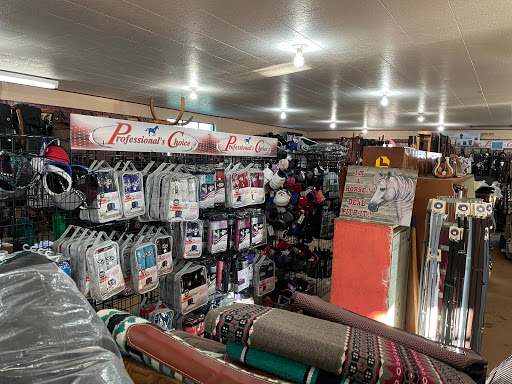 Tack Shop «Penchem Tack Store», reviews and photos, 7925 Guthrie Rd, Guthrie, KY 42234, USA