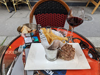 Plats et boissons du Restaurant français Le Bougnat à Paris - n°6