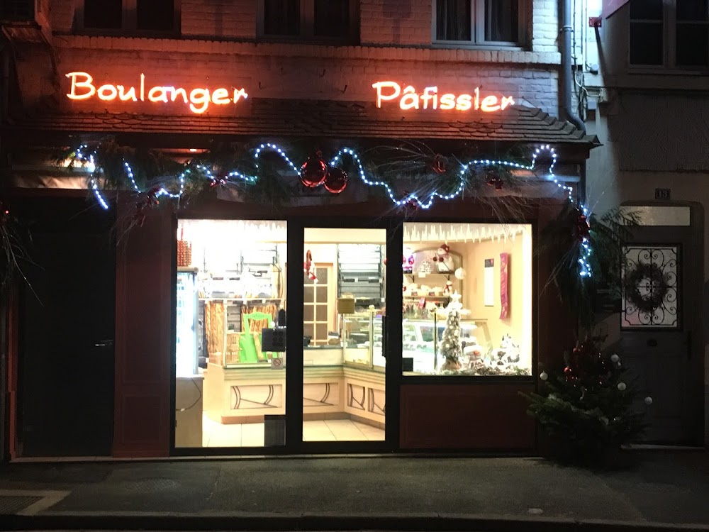 Boulangerie pâtisserie  Guillouet Bonnebosq