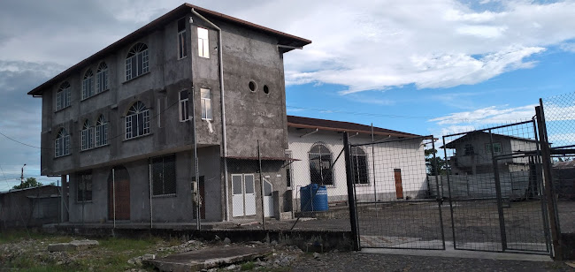 Iglesia Evangelica "Dios Ñucanchijhuan" Coca