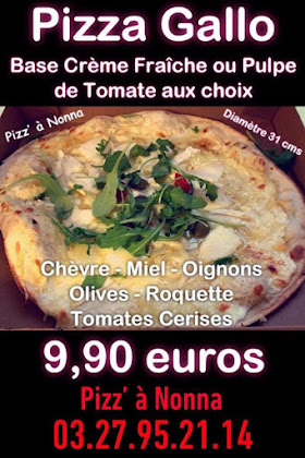 photo n° 28 du restaurants Pizza Nonna Somain à Somain