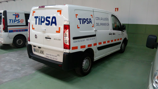 TIPSA TERRASSA