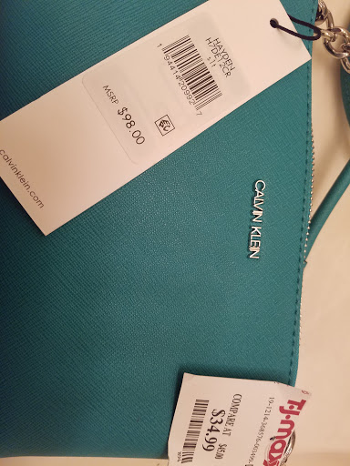 Department Store «T.J. Maxx», reviews and photos, 2675 E Gulf to Lake Hwy, Inverness, FL 34453, USA