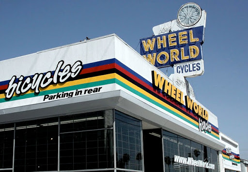 Wheel World Bicycles, 4051 Sepulveda Blvd, Culver City, CA 90230, USA, 