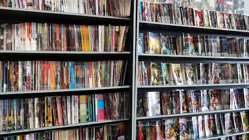 Comic Book Store «Nuclear Comics & Skate Shop», reviews and photos, 24741 Alicia Pkwy #J, Laguna Hills, CA 92653, USA