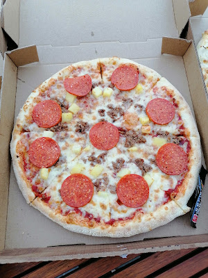 OH MY PIZZA roissy-en-Brie à Roissy-en-Brie