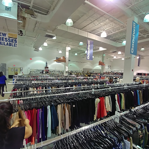 Thrift Store «Goodwill Superstore», reviews and photos, 3149 Hallandale Beach Blvd, Hallandale Beach, FL 33009, USA