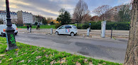 Belib’ Charging Station Paris