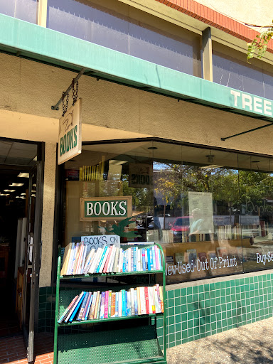 Book Store «Treehorn Books», reviews and photos, 625 4th St, Santa Rosa, CA 95404, USA