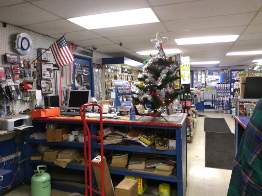 Auto King Parts & Supplies, 67 E Railroad Ave, Jamesburg, NJ 08831, USA, 