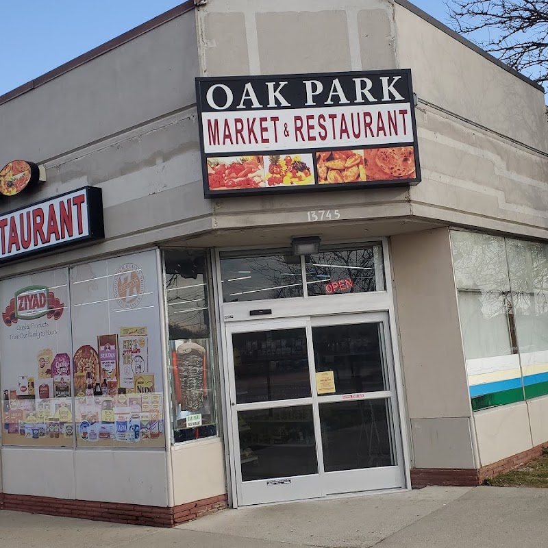 Oak Park Market & Restaurant