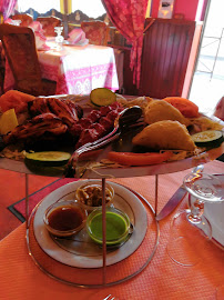 Plats et boissons du Restaurant indien Restaurant Agra à Auxerre - n°6