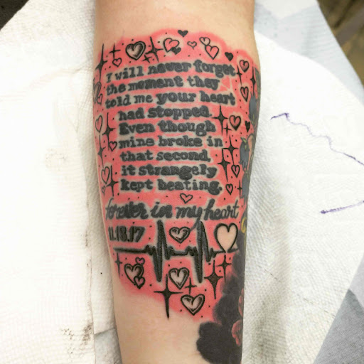 Explore simple flash tattoo ideas, creative tattoo ideas in Carbondale, available at MsCandyTattoo