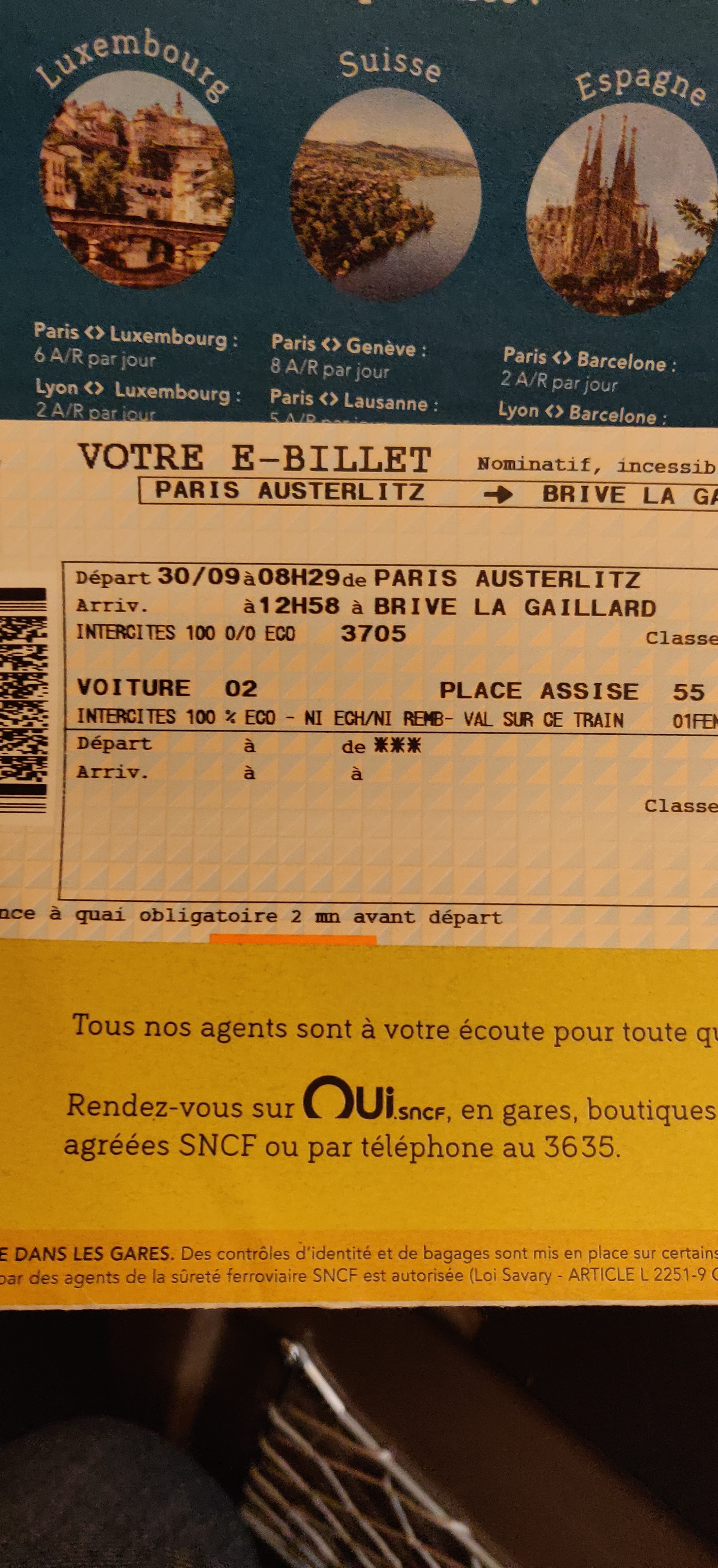 Photo n° 1 de l'avis de Jacques.r fait le 30/09/2019 à 08:24