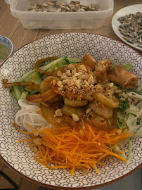Vermicelle du Restaurant vietnamien Sen's à Nantes - n°2