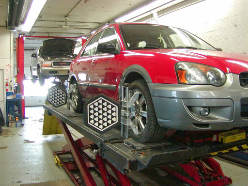 Auto Repair Shop «Hoover Street Auto Repair», reviews and photos, 142 E Hoover Ave, Ann Arbor, MI 48104, USA