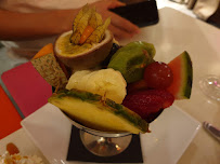Salade de fruits du Restaurant Le Paradis du Fruit - Opéra à Paris - n°8