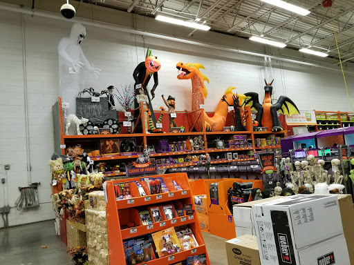 Home Improvement Store «The Home Depot», reviews and photos, 701 W Edgar Rd, Linden, NJ 07036, USA