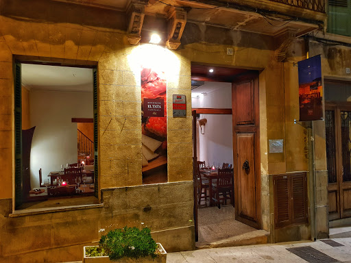 Información y opiniones sobre Restaurante El Tata de Pollensa