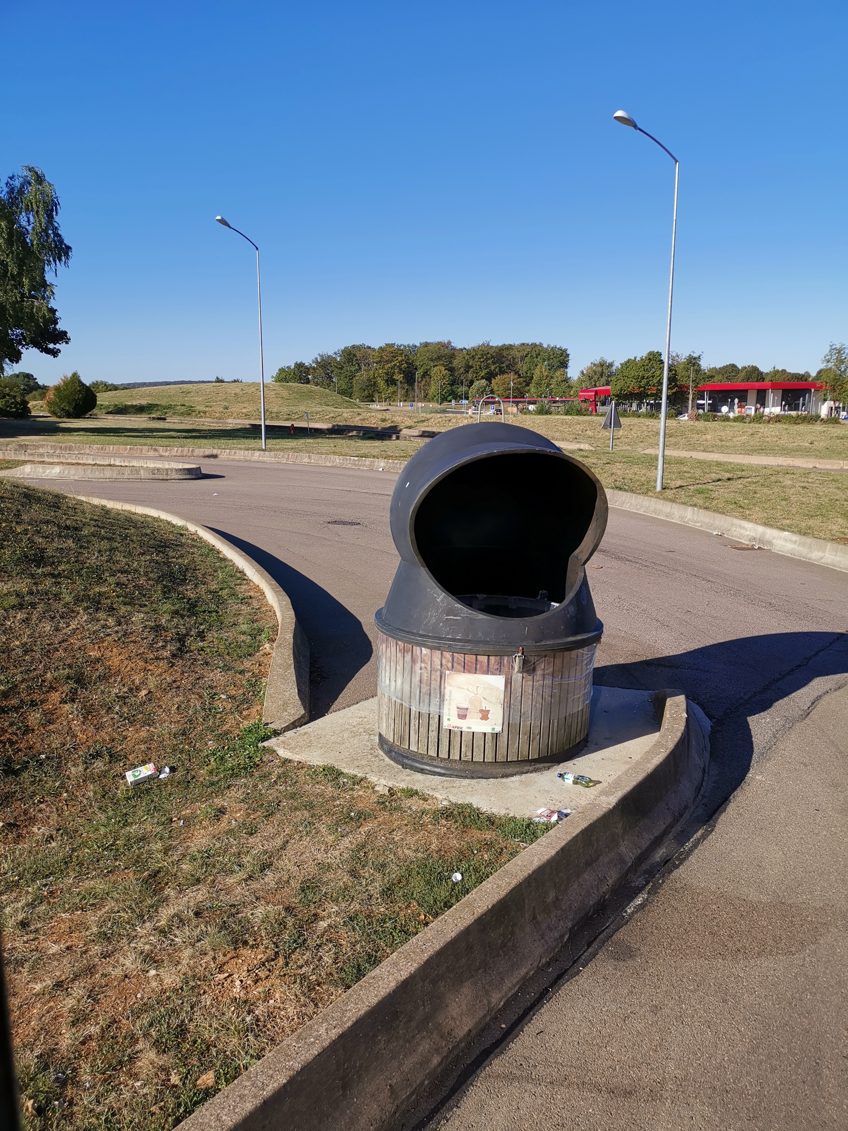 Photo n° 8 de l'avis de Horst.e fait le 04/09/2019 à 11:31