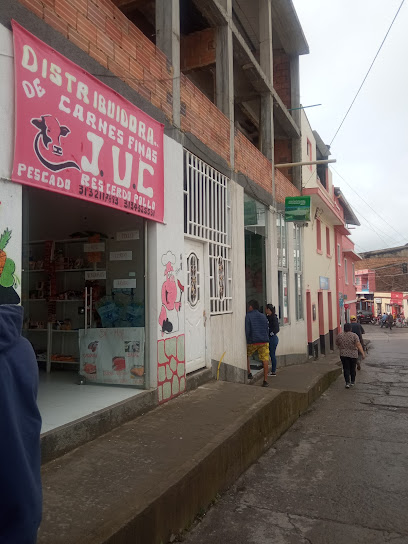 Mercado de alimentos frescos