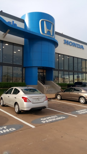 Honda Dealer «Spring Branch Honda», reviews and photos, 10250 Katy Fwy, Houston, TX 77043, USA