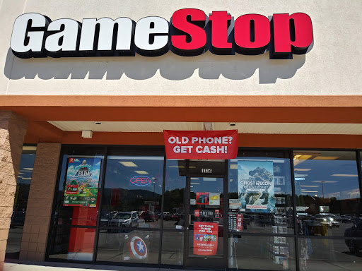 Video Game Store «GameStop», reviews and photos, 1136 N Gateway Ave, Rockwood, TN 37854, USA