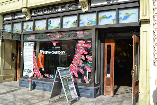 Sporting Goods Store «Marathon Sports», reviews and photos, 671 Boylston St, Boston, MA 02116, USA