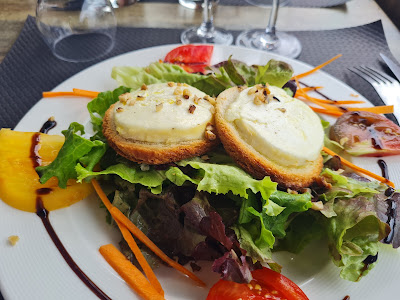 Le Séran Restaurant-Bar à Artemare