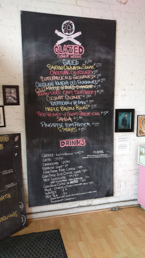 Donut Shop «Glazed Donut Works», reviews and photos, 2644 Elm St, Dallas, TX 75226, USA