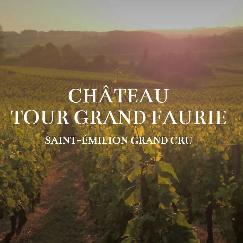 Château Tour Grand Faurie