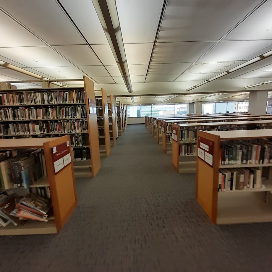 J. Erik Jonsson Central Library