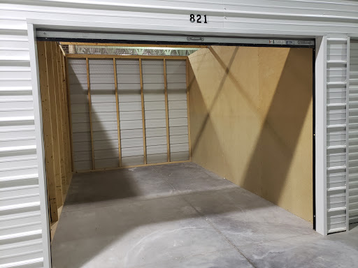 Self-Storage Facility «Menards Self Storage Eau Claire», reviews and photos, 3230 E Hamilton Ave, Eau Claire, WI 54701, USA