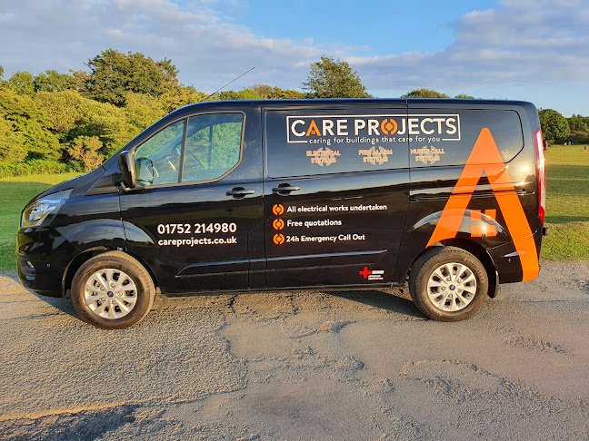 Care Projects - Electrician Plymouth