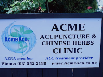 Acme Acupuncture and Chinese Herbs Clinic (Acme Acu)