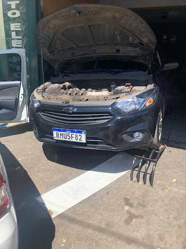 Logo da empresa - Auto Elétrica Lucimar