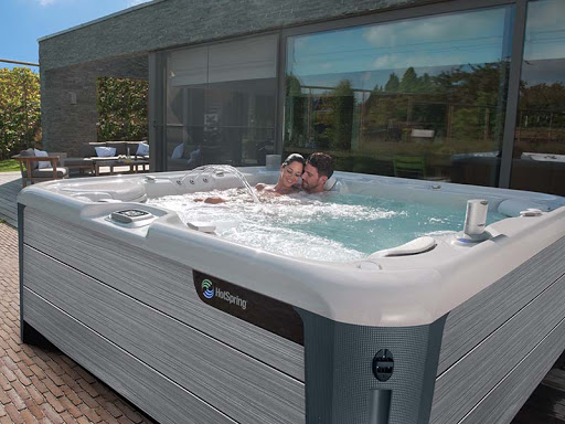 Great Atlantic Hot Tubs, Swim Spas & Saunas