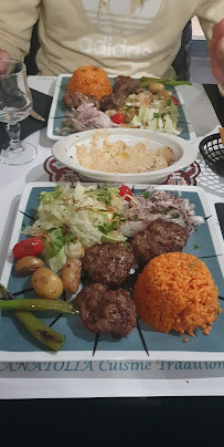 Kebab du Restaurant turc Anatolia à Nantes - n°2