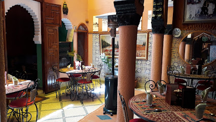 Dar Zaki (Restaurant) - 23 Rue Moulay Brahim, Rabat 10000, Morocco