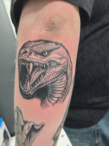 Explore cool finger tattoo ideas, creative tattoo ideas in Pahrump, available at Social Suicide Tattoos