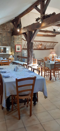 Atmosphère du Restaurant Domaine le Puits de Jeanne à Plouégat-Moysan - n°13