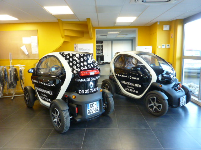 Avis sur Renault Garage Gaurier à Troyes - Atelier de réparation automobile