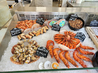 Plats et boissons du Restaurant de fruits de mer Hamaeri à Sainte-Maxime - n°3