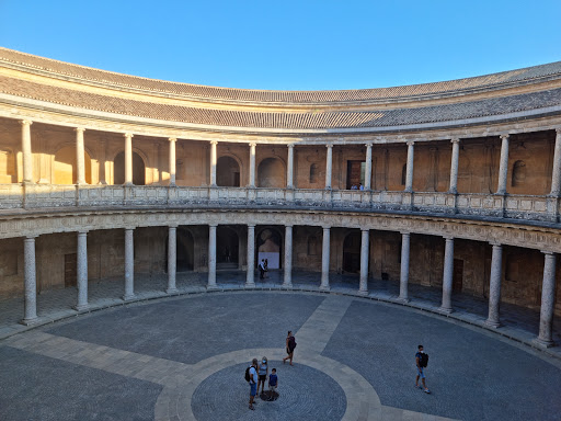 Stucco Granada